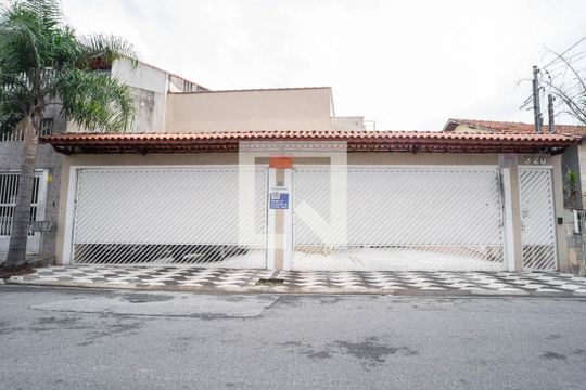 Fachada de casa de condomínio à venda com 1 quarto, 53m² em Jardim Brasília (zona Leste), São Paulo