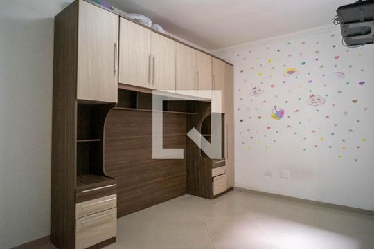 quarto de casa de condomínio à venda com 1 quarto, 53m² em Jardim Brasília (zona Leste), São Paulo