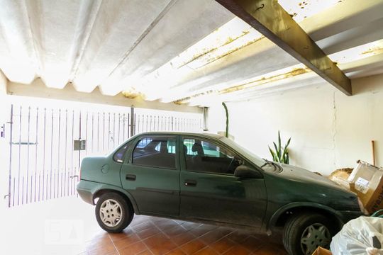 Garagem de casa para alugar com 3 quartos, 186m² em Centro, São Bernardo do Campo