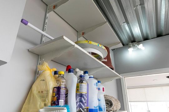 Área de Serviço de apartamento à venda com 3 quartos, 105m² em Tatuapé, São Paulo