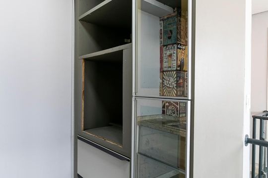 Cobertura - Cozinha de apartamento à venda com 3 quartos, 105m² em Tatuapé, São Paulo