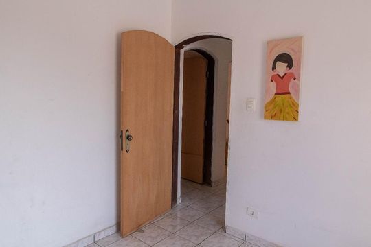 Quarto 2 de casa para alugar com 4 quartos, 171m² em Baeta Neves, São Bernardo do Campo