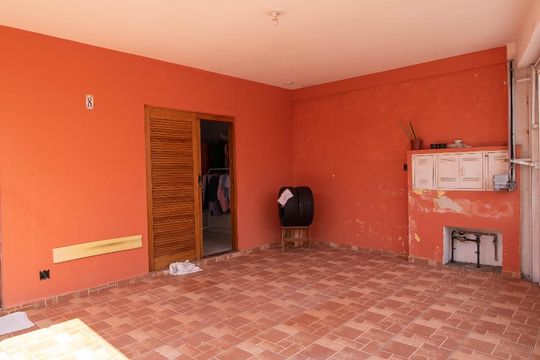 Garagem de casa para alugar com 4 quartos, 171m² em Baeta Neves, São Bernardo do Campo