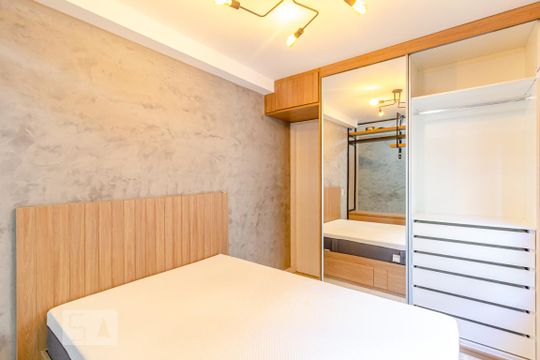 Studio de kitnet/studio à venda com 1 quarto, 29m² em Consolação, São Paulo