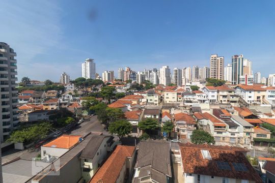 Vista da Cozinha de apartamento para alugar com 4 quartos, 175m² em Água Fria, São Paulo