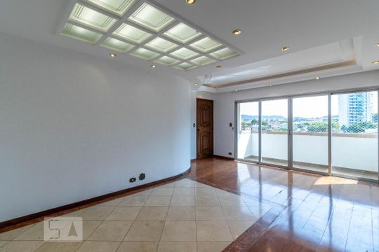 Apartamento para alugar com 4 quartos, 175m² em Água Fria, São Paulo