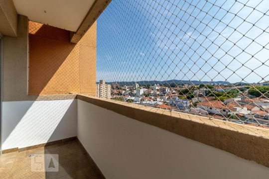 Varanda de apartamento para alugar com 4 quartos, 175m² em Água Fria, São Paulo