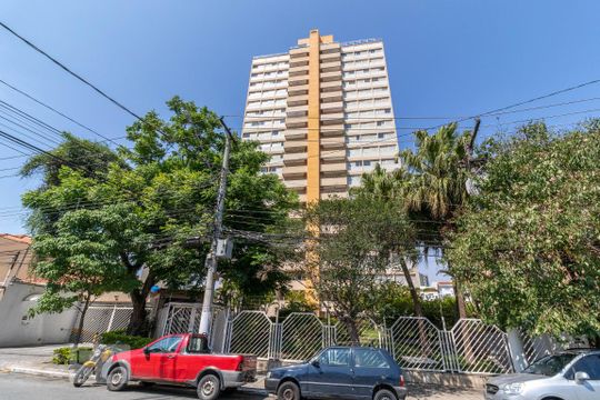 Fachada de apartamento para alugar com 4 quartos, 175m² em Água Fria, São Paulo