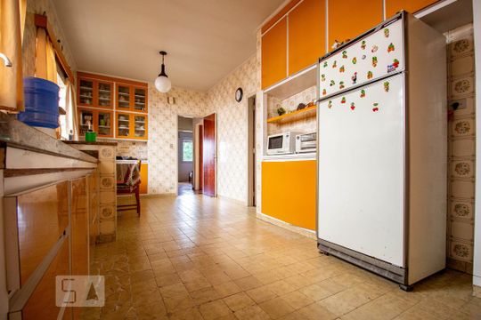 Cozinha de casa à venda com 3 quartos, 172m² em Cidade Vargas, São Paulo