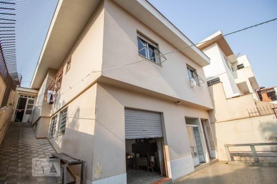 Fachada Interna de casa à venda com 3 quartos, 172m² em Cidade Vargas, São Paulo