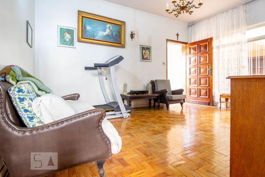 Sala de casa à venda com 3 quartos, 172m² em Cidade Vargas, São Paulo