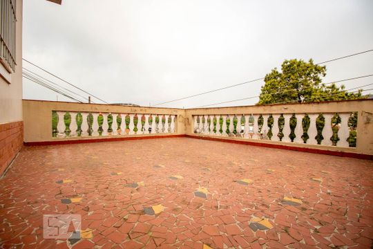 Varanda de casa à venda com 3 quartos, 120m² em Cidade Vargas, São Paulo