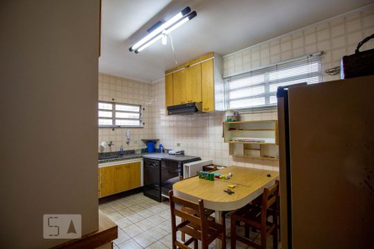 Cozinha de casa à venda com 3 quartos, 120m² em Cidade Vargas, São Paulo