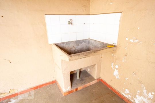 Área de Serviço de casa à venda com 3 quartos, 120m² em Cidade Vargas, São Paulo
