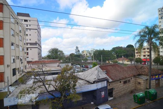 Vista Quarto  de apartamento para alugar com 1 quarto, 32m² em Centro, Canoas