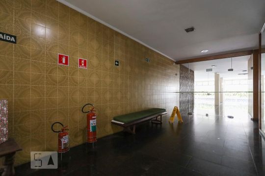 Hall Social de apartamento à venda com 3 quartos, 117m² em Consolação, São Paulo