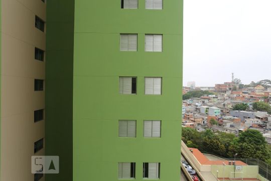 Vista do Quarto 2 de apartamento à venda com 2 quartos, 61m² em Jaguaribe, Osasco