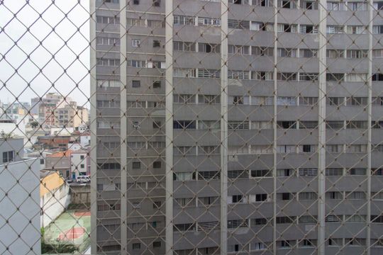 Vista de apartamento à venda com 1 quarto, 60m² em Bela Vista, São Paulo