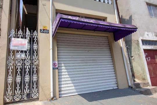 Fachada de casa para alugar com 2 quartos, 90m² em Jardim América, Várzea Paulista