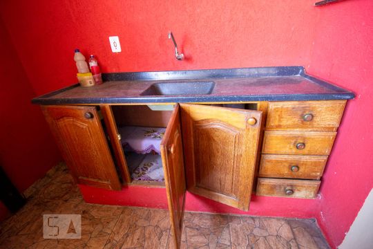 Churrasqueira de casa para alugar com 2 quartos, 90m² em Jardim América, Várzea Paulista