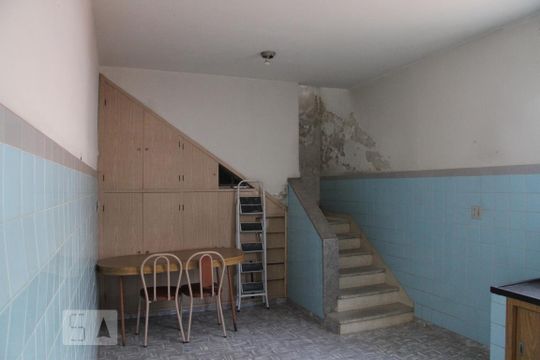Cozinha de casa para alugar com 4 quartos, 120m² em Vila Graciosa, São Paulo