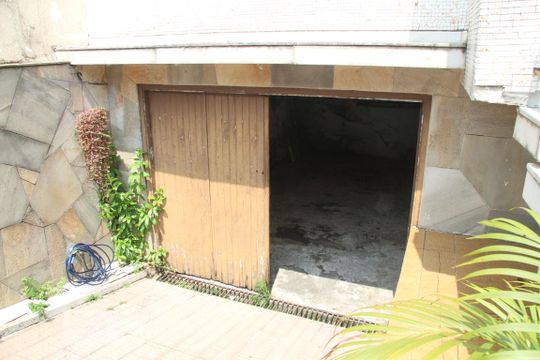 Garagem de casa para alugar com 4 quartos, 120m² em Vila Graciosa, São Paulo