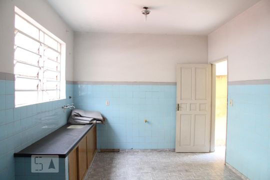 Cozinha de casa para alugar com 4 quartos, 120m² em Vila Graciosa, São Paulo