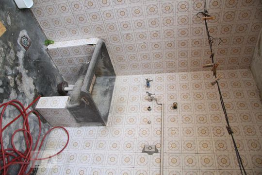 Lavanderia de casa para alugar com 4 quartos, 120m² em Vila Graciosa, São Paulo