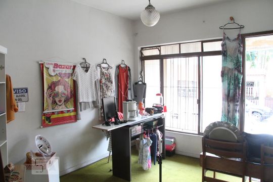 Sala de casa para alugar com 4 quartos, 120m² em Vila Graciosa, São Paulo