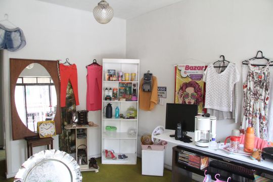 Sala de casa para alugar com 4 quartos, 120m² em Vila Graciosa, São Paulo