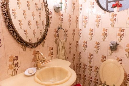 Lavabo de casa à venda com 4 quartos, 250m² em Vila Santa Catarina, São Paulo