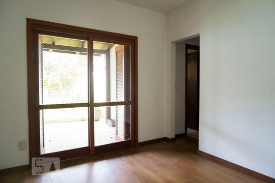 Suíte 1 de casa à venda com 3 quartos, 220m² em Ipanema, Porto Alegre