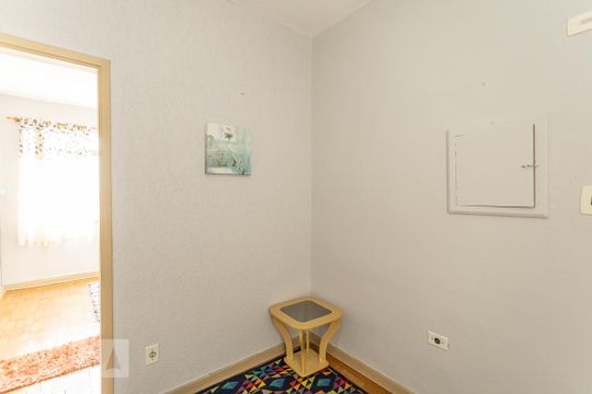 Sala de apartamento para alugar com 1 quarto, 31m² em Barra Funda, São Paulo