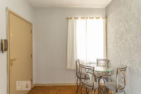 Apartamento para alugar com 1 quarto, 31m² em Barra Funda, São Paulo