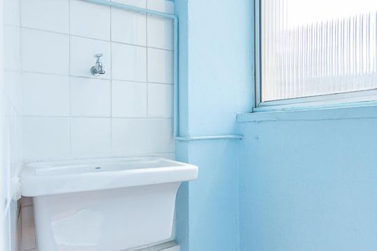 Área de Serviço de apartamento para alugar com 1 quarto, 31m² em Barra Funda, São Paulo