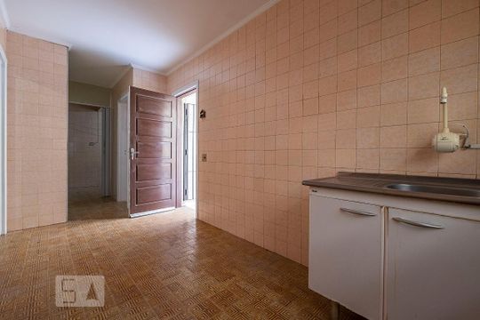 Área de Serviço - Cozinha de casa para alugar com 4 quartos, 305m² em Vila Madalena, São Paulo