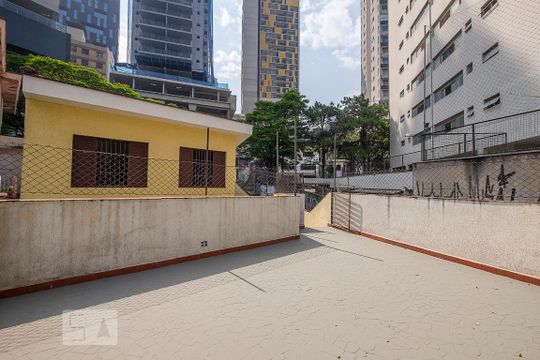 Edícula - Terraço de casa para alugar com 4 quartos, 305m² em Vila Madalena, São Paulo