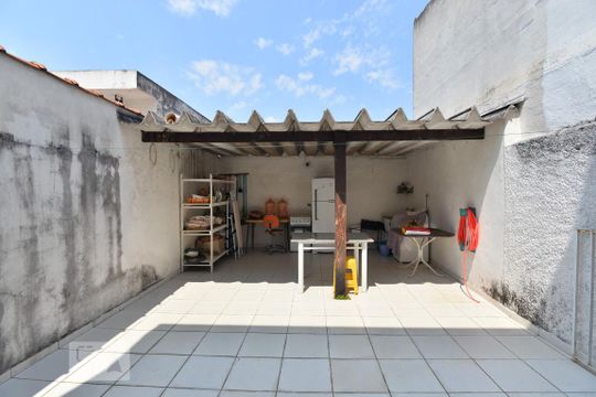 Área de Serviço de casa à venda com 3 quartos, 190m² em Parque Jabaquara, São Paulo