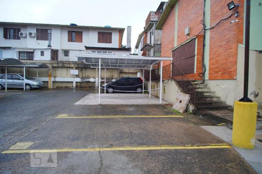 Vaga da Garagem de casa de condomínio à venda com 2 quartos, 82m² em Alto Petrópolis, Porto Alegre
