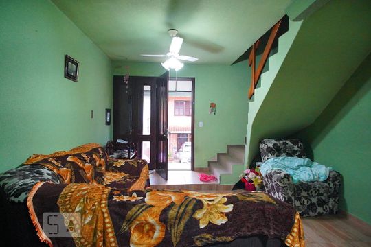 Casa de Condomínio à venda com 2 quartos, 82m² em Alto Petrópolis, Porto Alegre
