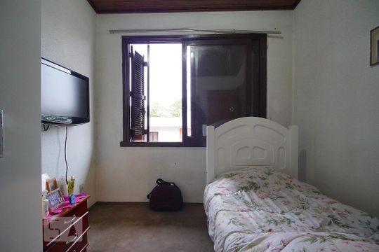 Quarto 2 de casa de condomínio à venda com 2 quartos, 82m² em Alto Petrópolis, Porto Alegre