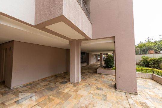 
Área comum
 de apartamento para alugar com 2 quartos, 55m² em Vila Esperança, São Paulo