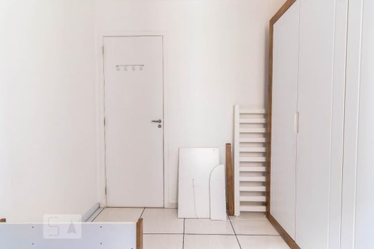 Quarto 1 de apartamento para alugar com 3 quartos, 70m² em Jardim Prudência, São Paulo