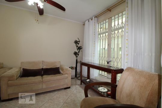 Sala de casa à venda com 3 quartos, 172m² em Campo Belo, São Paulo