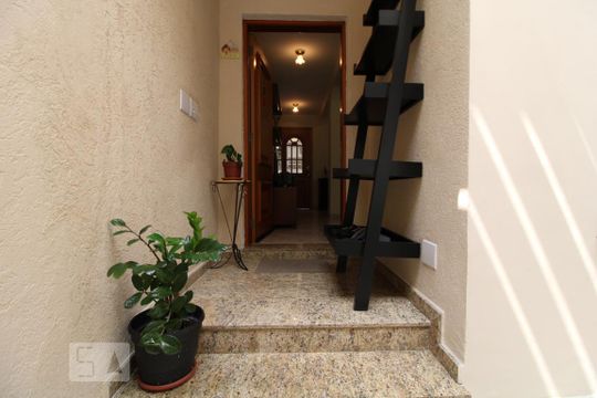 Entrada de casa à venda com 3 quartos, 172m² em Campo Belo, São Paulo