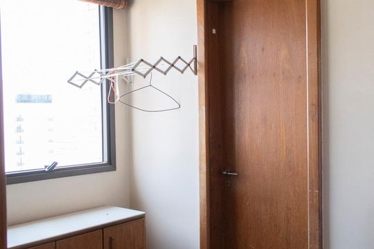 ÁREA DE SERVIÇO de apartamento para alugar com 5 quartos, 450m² em Santana, São Paulo