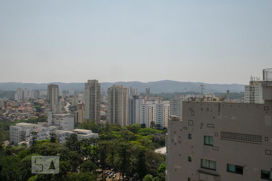 VISTA QUARTO 3 de apartamento para alugar com 5 quartos, 450m² em Santana, São Paulo