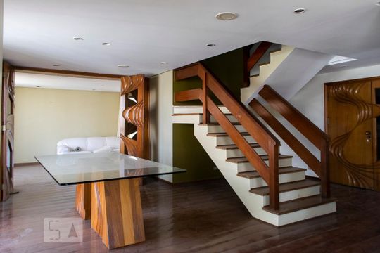 Apartamento para alugar com 5 quartos, 450m² em Santana, São Paulo