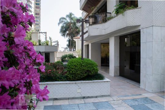ÁREA COMUM de apartamento para alugar com 5 quartos, 450m² em Santana, São Paulo