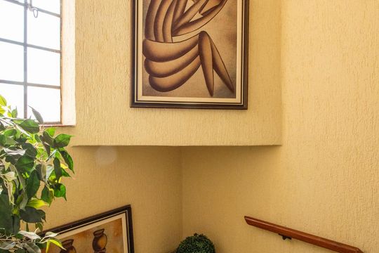 Área comum de apartamento à venda com 2 quartos, 75m² em Vila Monumento, São Paulo